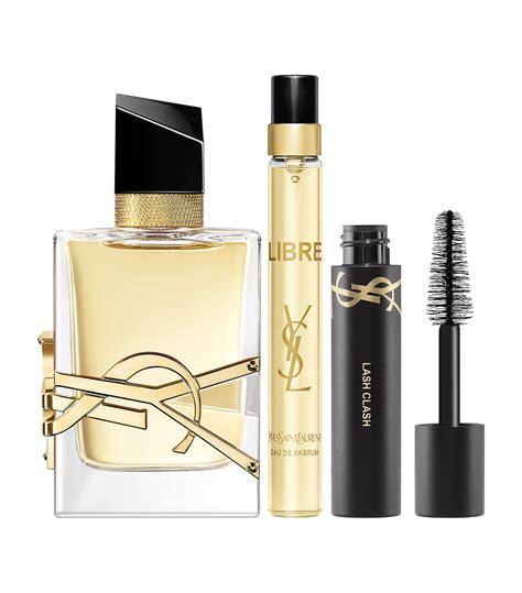 ysl libre gift set mascara|YSL y gift set.